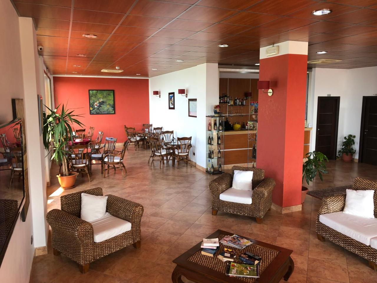 Residence Hotel Antica Perla San Leone Exterior foto